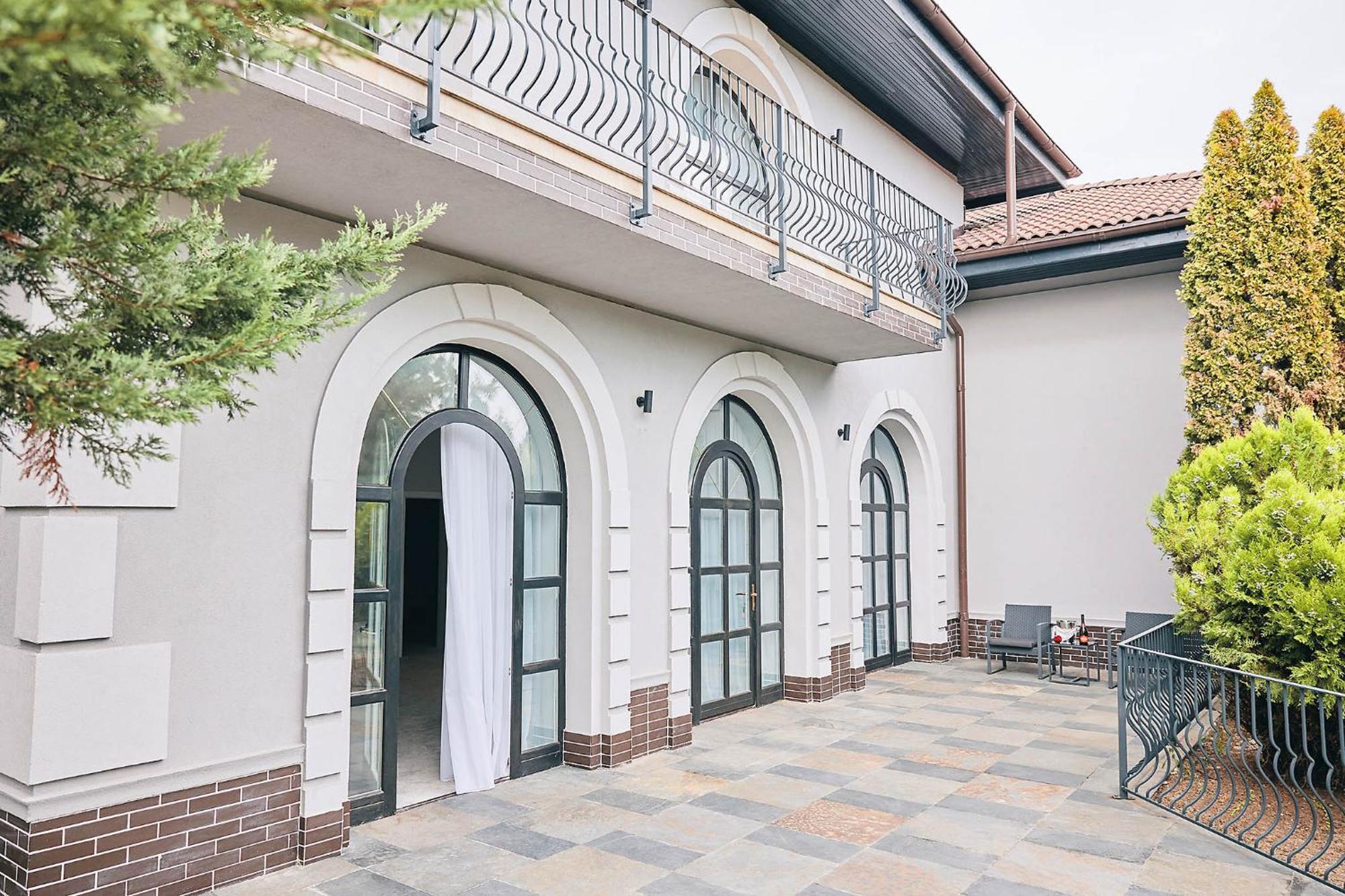Lacul Verde Resort Ploiesti Exterior photo