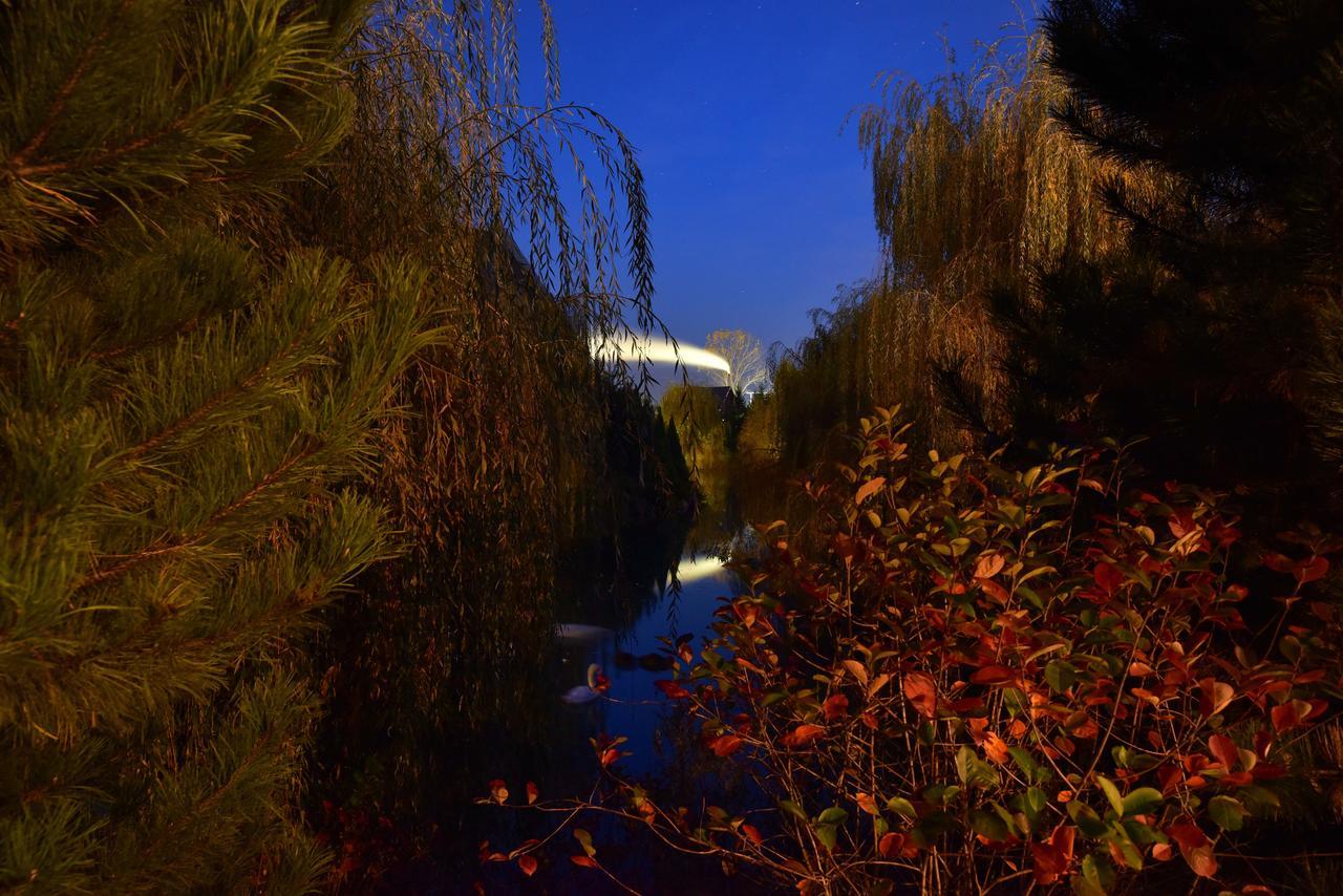 Lacul Verde Resort Ploiesti Exterior photo